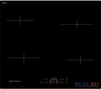 Электрическая варочная поверхность SLK CY 60 H1 SCHAUB LORENZ