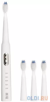 Электрическая зубная щетка SEAGO SG-2011 (белый)