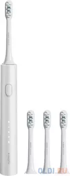 Электрическая зубная щетка Xiaomi Electric Toothbrush T302 Silver Gray (BHR7595GL)