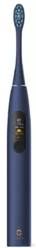 Электрическая зубная щётка Oclean X Pro (Синий)