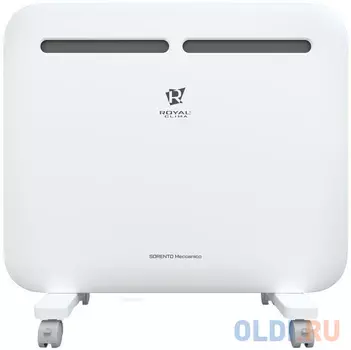 Электрический конвектор 1000W REC-S1000M ROYAL CLIMA