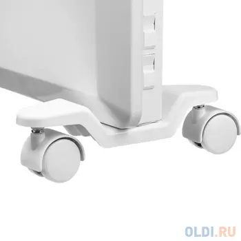 Электрический конвектор ЗУБР, 1.5 кВт