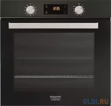 Электрический шкаф Ariston FA5 841 JH BL черный