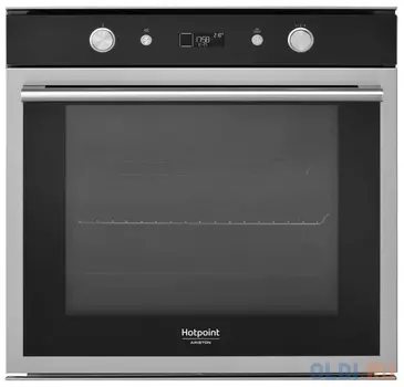 Электрический шкаф Ariston FI6 861 SH IX HA нержавеющая сталь