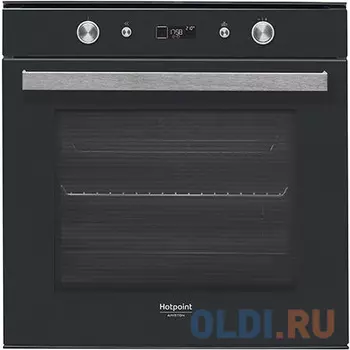 Электрический шкаф Ariston FI7 861 SH BL HA черный