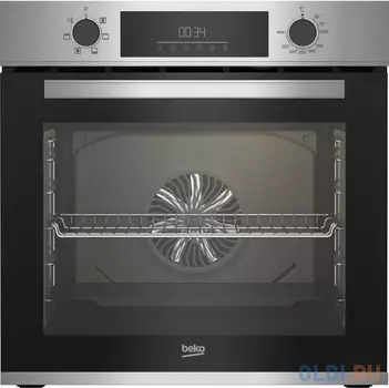 Электрический шкаф Beko BBIE12300XC нержавеющая сталь