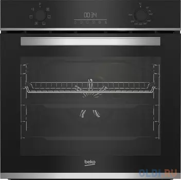 Электрический шкаф Beko BBIE133002XD черный