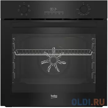 Электрический шкаф Beko BBIE17300B черный