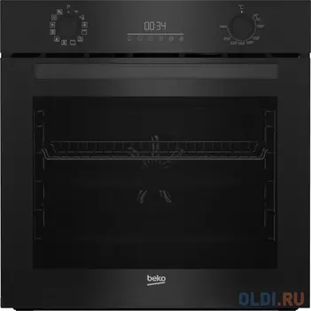 Электрический шкаф Beko BBIM18300SG черный