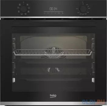 Электрический шкаф Beko BBIR13300XC черный