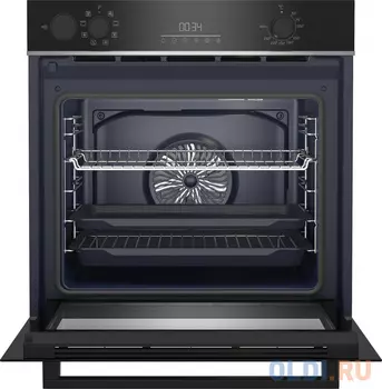 Электрический шкаф Beko BBIS143N0B черный