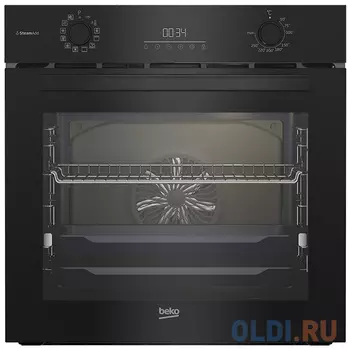 Электрический шкаф Beko BBIS17300BCS черный
