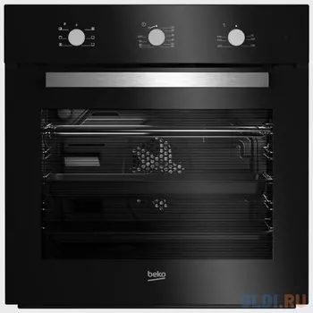 Электрический шкаф Beko BIE24100B черный