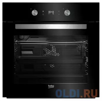 Электрический шкаф Beko BIM24301BCS черный