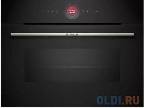 Электрический шкаф Bosch CMG9241B1 черный