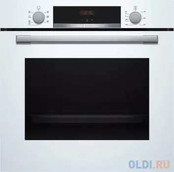 Электрический шкаф Bosch HBA533BW1 белый