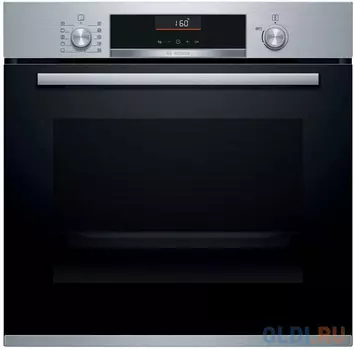 Электрический шкаф Bosch HBA5360S0 нержавеющая сталь