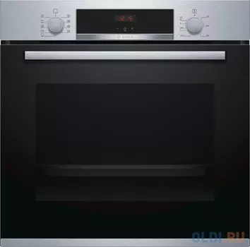 Электрический шкаф Bosch HBA554YS0 нержавеющая сталь