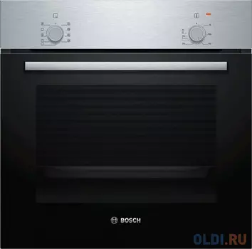 Электрический шкаф Bosch HBF010BR3S серебристый