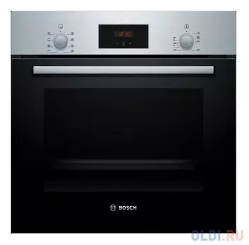 Электрический шкаф Bosch HBF113BR0Q нержавеющая сталь
