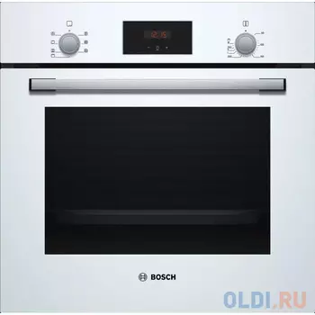 Электрический шкаф Bosch HBF113BV1S белый