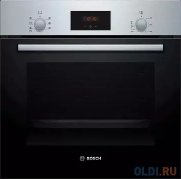 Электрический шкаф Bosch HBF133BR0 нержавеющая сталь