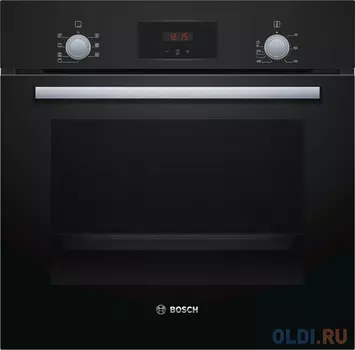 Электрический шкаф Bosch HBF-113BA0Q черный