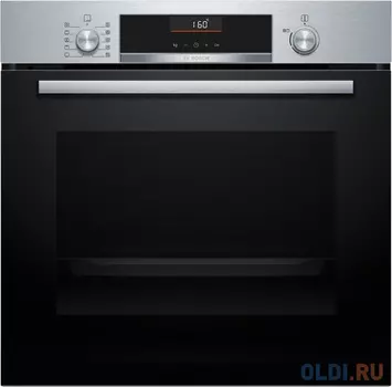 Электрический шкаф Bosch HBG536ES3 нержавеющая сталь