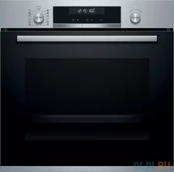 Электрический шкаф Bosch HBG5780S0 нержавеющая сталь