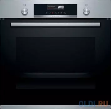 Электрический шкаф Bosch HBG579BS0 нержавеющая сталь