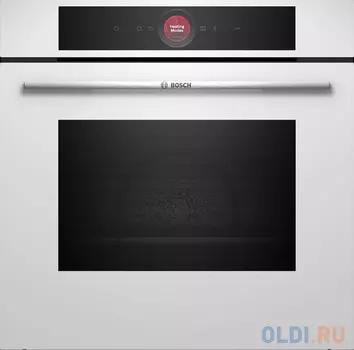 Электрический шкаф Bosch HBG7341W1 белый