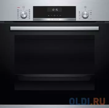 Электрический шкаф Bosch HIJ517YS2R нержавеющая сталь