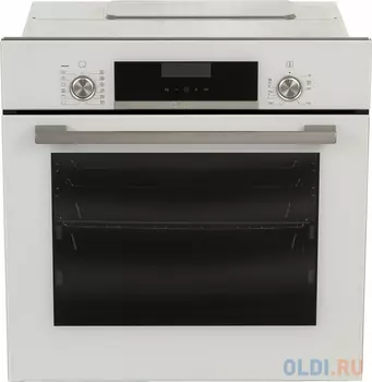 Электрический шкаф Bosch HIJ517YW0R белый