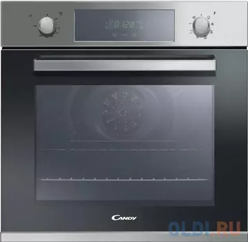 Электрический шкаф Candy FCP615NX черный