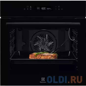 Электрический шкаф Electrolux EOE7P31Z черный