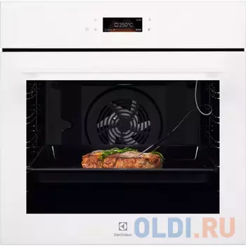 Электрический шкаф Electrolux EOE8P39V белый
