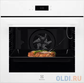 Электрический шкаф Electrolux EOE8P39WV белый