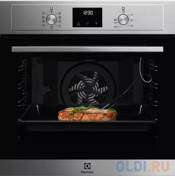 Электрический шкаф Electrolux EOF3H71X нержавеющая сталь