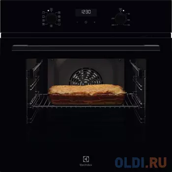 Электрический шкаф Electrolux EOF5C50BZ черный