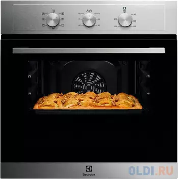 Электрический шкаф Electrolux EOH2H00X нержавеющая сталь