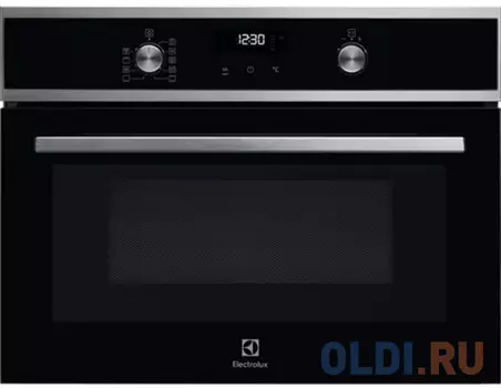 Электрический шкаф Electrolux EVL6E40X нержавеющая сталь