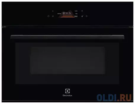 Электрический шкаф Electrolux EVL8E08Z черный