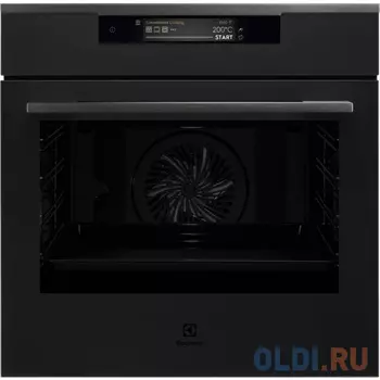 Электрический шкаф Electrolux KOEAP31WT черный