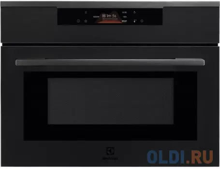 Электрический шкаф Electrolux KVLBE08T черный