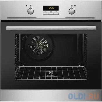 Электрический шкаф Electrolux OPEB4230X нержавеющая сталь