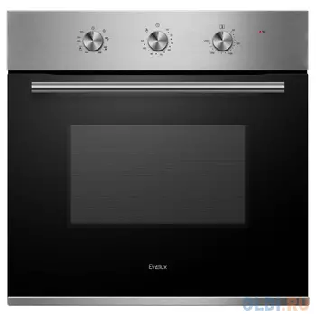 Электрический шкаф EVELUX EO 620 X нержавеющая сталь