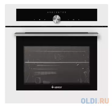 Электрический шкаф Gefest DA 622-05 BS белый