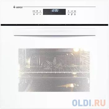 Электрический шкаф Gefest ЭДВ ДА 622-04 Б белый