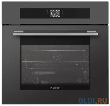 Электрический шкаф Gefest ЭДВ ДА 622-04 К57S серый