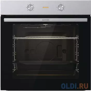 Электрический шкаф Gorenje BO6712E02XK нержавеющая сталь